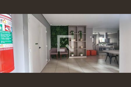 Apartamento à venda com 63m², 1 quarto e 1 vaga Apartamento à venda com 63m², 1 quarto e 1 vagaÁrea comum