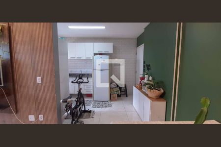 Apartamento à venda com 63m², 1 quarto e 1 vaga Apartamento à venda com 63m², 1 quarto e 1 vagaCozinha