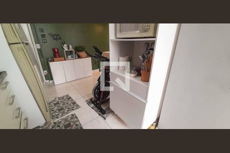 Apartamento à venda com 63m², 1 quarto e 1 vaga Apartamento à venda com 63m², 1 quarto e 1 vagaCozinha