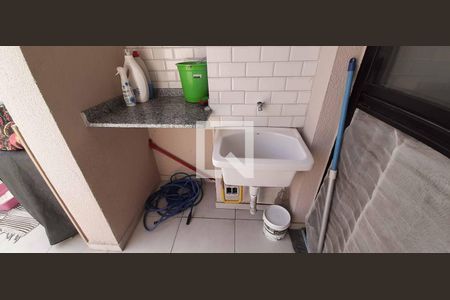 Apartamento à venda com 63m², 1 quarto e 1 vaga Apartamento à venda com 63m², 1 quarto e 1 vagaÁrea de Serviço