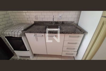 Apartamento à venda com 63m², 1 quarto e 1 vaga Apartamento à venda com 63m², 1 quarto e 1 vagaCozinha