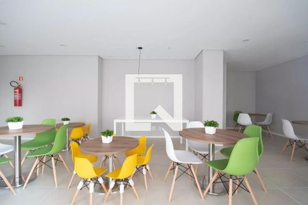 Apartamento à venda com 63m², 1 quarto e 1 vaga Apartamento à venda com 63m², 1 quarto e 1 vagaÁrea comum