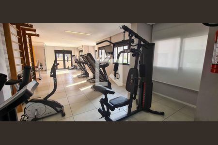 Apartamento à venda com 63m², 1 quarto e 1 vaga Apartamento à venda com 63m², 1 quarto e 1 vagaÁrea comum