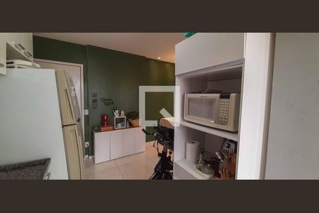 Apartamento à venda com 63m², 1 quarto e 1 vaga Apartamento à venda com 63m², 1 quarto e 1 vagaCozinha