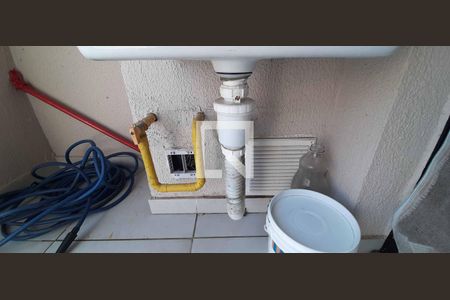 Apartamento à venda com 63m², 1 quarto e 1 vaga Apartamento à venda com 63m², 1 quarto e 1 vagaÁrea de Serviço