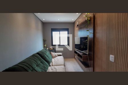 Sala de apartamento à venda com 1 quarto, 63m² em Padroeira, Osasco