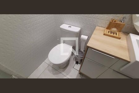 Apartamento à venda com 63m², 1 quarto e 1 vaga Apartamento à venda com 63m², 1 quarto e 1 vagaBanheiro