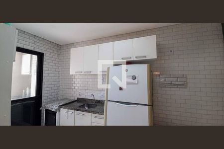 Apartamento à venda com 63m², 1 quarto e 1 vaga Apartamento à venda com 63m², 1 quarto e 1 vagaCozinha