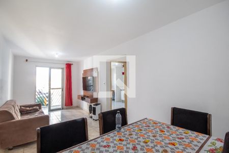 Sala de apartamento à venda com 2 quartos, 65m² em Veloso, Osasco