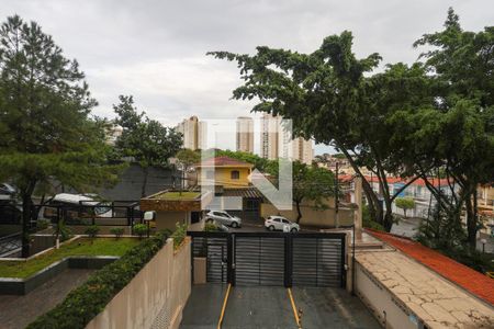 Vista da Suíte de apartamento para alugar com 3 quartos, 98m² em Lauzane Paulista, São Paulo
