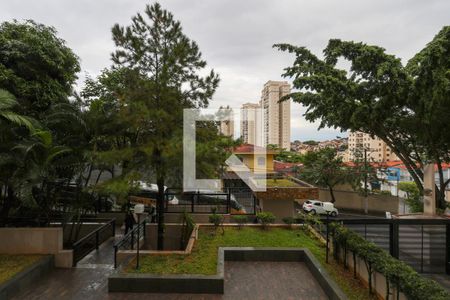 Vista da varanda de apartamento para alugar com 3 quartos, 98m² em Lauzane Paulista, São Paulo