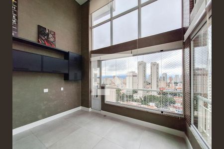 Sala de apartamento à venda com 2 quartos, 92m² em Santa Teresinha, São Paulo