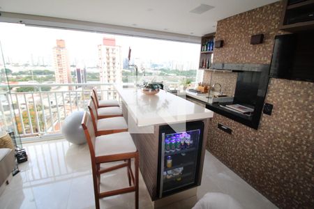 Sala / Cozinha - Varanda de apartamento à venda com 2 quartos, 85m² em Casa Verde, São Paulo