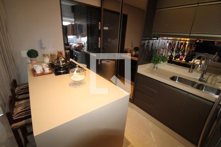 Sala / Cozinha de apartamento à venda com 2 quartos, 85m² em Casa Verde, São Paulo