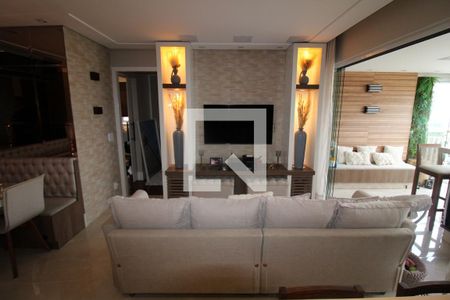 Sala / Cozinha de apartamento para alugar com 2 quartos, 85m² em Casa Verde, São Paulo