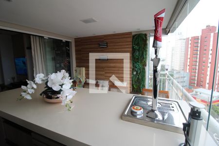 Sala / Cozinha - Varanda de apartamento à venda com 2 quartos, 85m² em Casa Verde, São Paulo