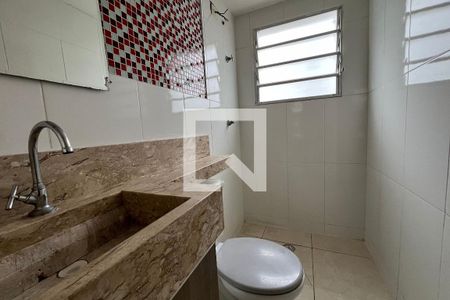 Apartamento para alugar com 51m², 2 quartos e 1 vagaBanheiro 