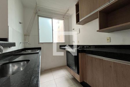 Apartamento para alugar com 51m², 2 quartos e 1 vagaCozinha