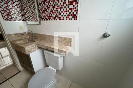 Apartamento para alugar com 51m², 2 quartos e 1 vagaBanheiro 