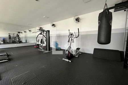 Apartamento para alugar com 51m², 2 quartos e 1 vagaÁrea comum