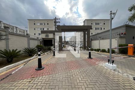 Apartamento para alugar com 51m², 2 quartos e 1 vagaFachada