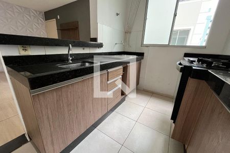 Apartamento para alugar com 51m², 2 quartos e 1 vagaCozinha