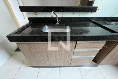 Apartamento para alugar com 51m², 2 quartos e 1 vagaCozinha