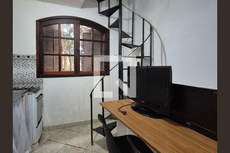 Sala de casa à venda com 1 quarto, 60m² em Recreio dos Bandeirantes, Rio de Janeiro