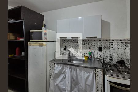 Cozinha  de casa para alugar com 1 quarto, 60m² em Recreio dos Bandeirantes, Rio de Janeiro