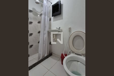 Banheiro de casa à venda com 1 quarto, 60m² em Recreio dos Bandeirantes, Rio de Janeiro