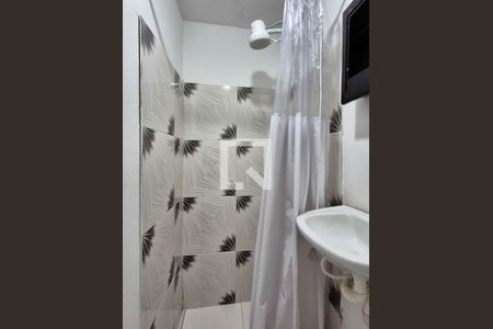 Casa para alugar com 60m², 1 quarto e sem vaga Casa para alugar com 60m², 1 quarto e sem vagaBanheiro