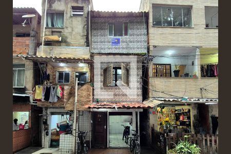 Casa para alugar com 60m², 1 quarto e sem vaga Casa para alugar com 60m², 1 quarto e sem vagaFachada