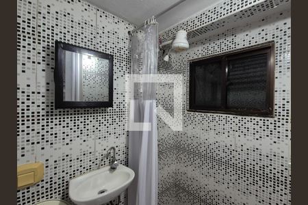 Casa para alugar com 60m², 1 quarto e sem vaga Casa para alugar com 60m², 1 quarto e sem vagaBanheiro