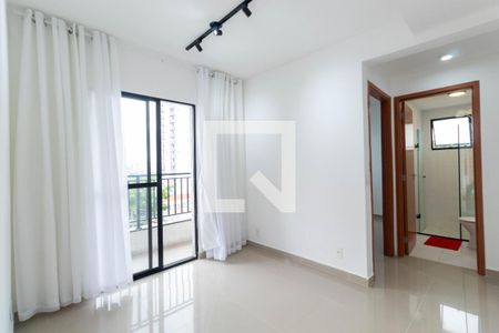 Sala de apartamento para alugar com 2 quartos, 40m² em Vila Santana, São Paulo