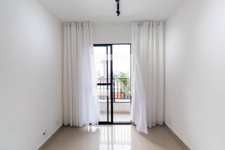 Sala de apartamento para alugar com 2 quartos, 40m² em Vila Santana, São Paulo