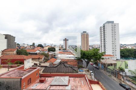 Vista da Varanda de apartamento para alugar com 2 quartos, 40m² em Vila Santana, São Paulo