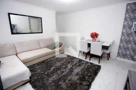 Sala de apartamento à venda com 2 quartos, 75m² em Vila Suzana, São Paulo
