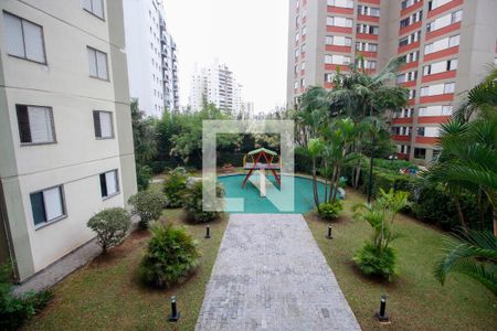 Vista Quarto 1 de apartamento à venda com 2 quartos, 75m² em Vila Suzana, São Paulo