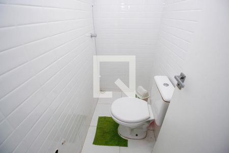 Lavabo de apartamento à venda com 2 quartos, 75m² em Vila Suzana, São Paulo