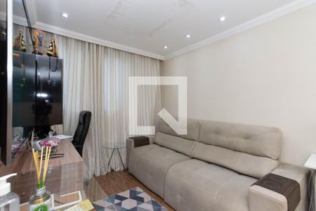 Sala de apartamento à venda com 1 quarto, 45m² em Centro, Guarulhos