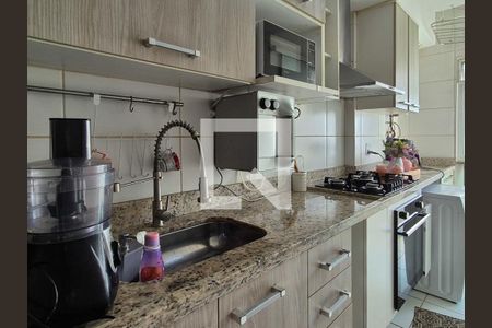 Apartamento para alugar com 84m², 3 quartos e 1 vagaCozinha 