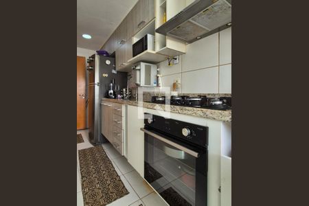 Apartamento para alugar com 84m², 3 quartos e 1 vagaCozinha 