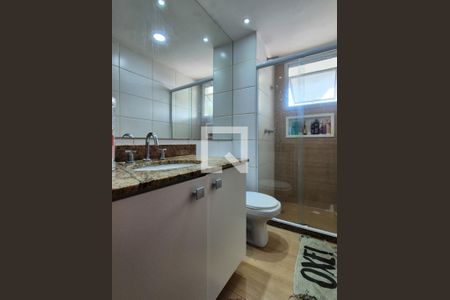 Apartamento para alugar com 84m², 3 quartos e 1 vagaBanheiro da Suíte 1