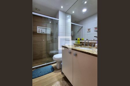 Apartamento para alugar com 84m², 3 quartos e 1 vagaBanheiro social