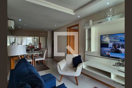 Apartamento para alugar com 84m², 3 quartos e 1 vagaSala