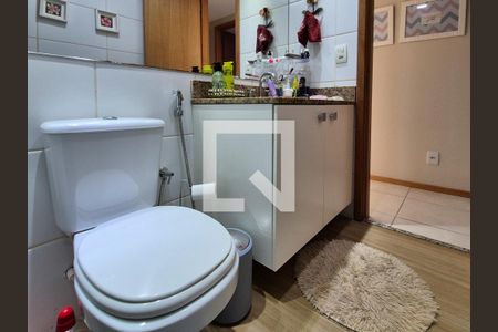 Apartamento para alugar com 84m², 3 quartos e 1 vagaBanheiro social