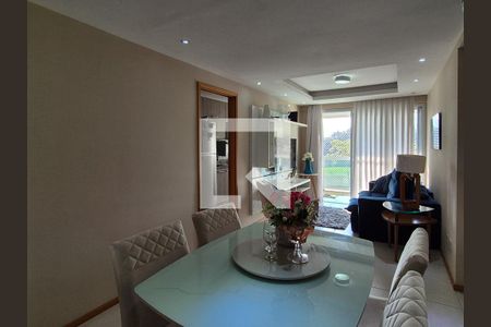 Apartamento para alugar com 84m², 3 quartos e 1 vagaSala