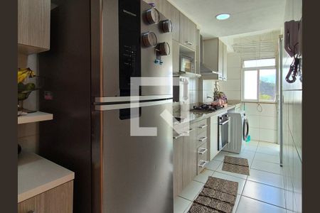 Apartamento para alugar com 84m², 3 quartos e 1 vagaCozinha 