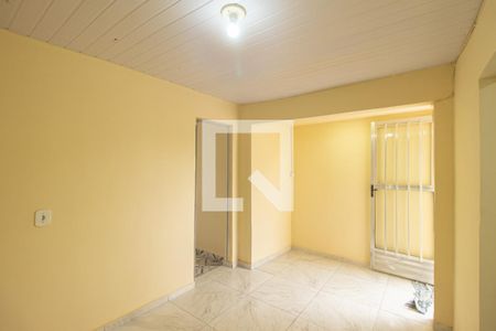 Sala de casa para alugar com 1 quarto, 50m² em Campo Grande, Rio de Janeiro