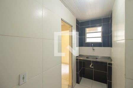 Casa para alugar com 50m², 1 quarto e sem vagaCozinha